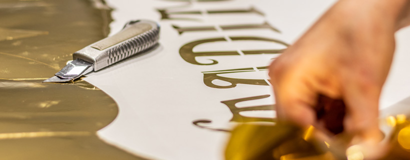 Five Fundamental Ways to Use Foiling in Print